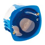 ZENITECH Boîte cloison No Air MULTI MAT Ø67 mm prof. 40 mm