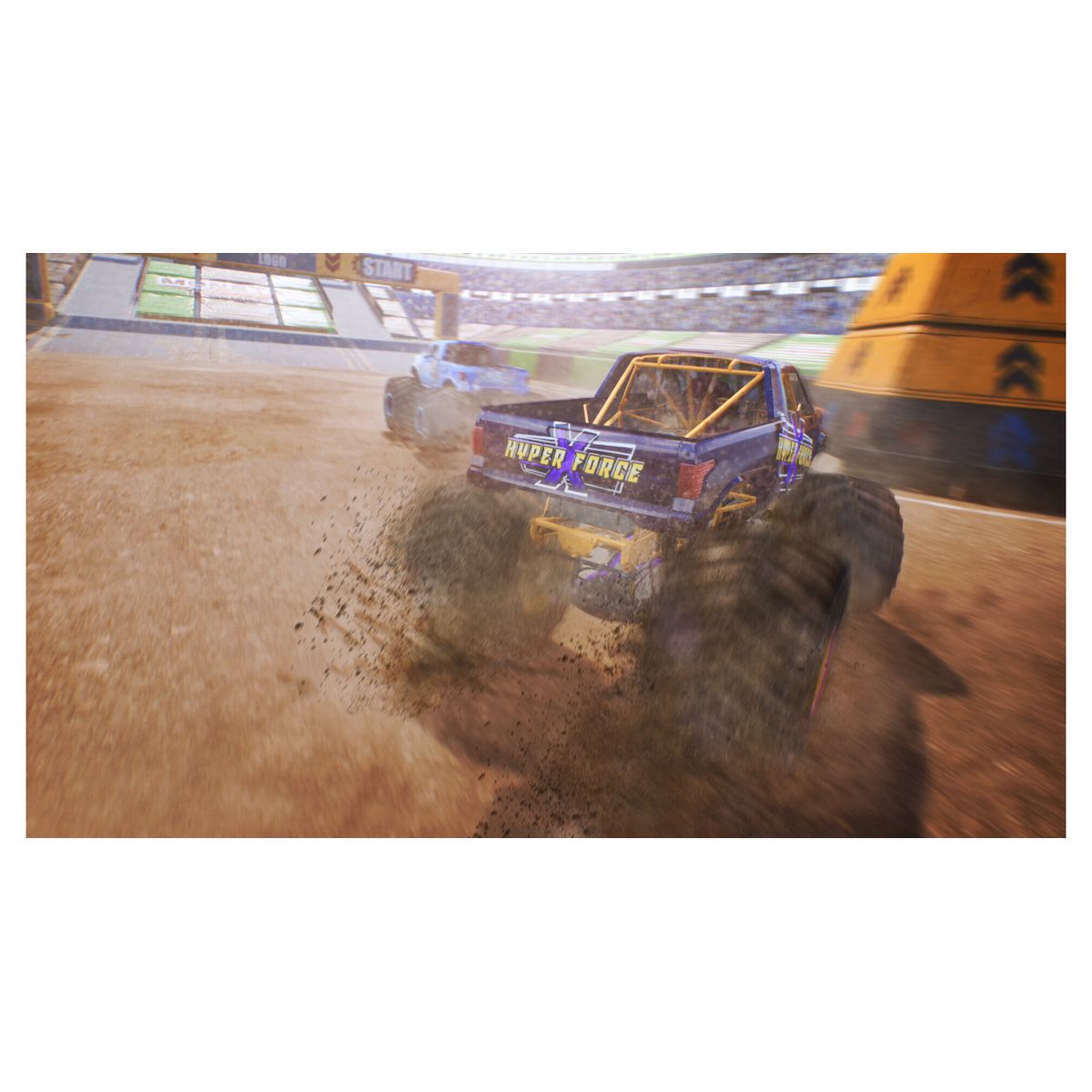 Voir la diapositive 3 : Monster Truck Championship Xbox Series X