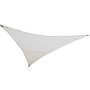 Voir la diapositive 1 : Jardiline Voile d'ombrage triangulaire 5x5x5m sable - vs555 sable