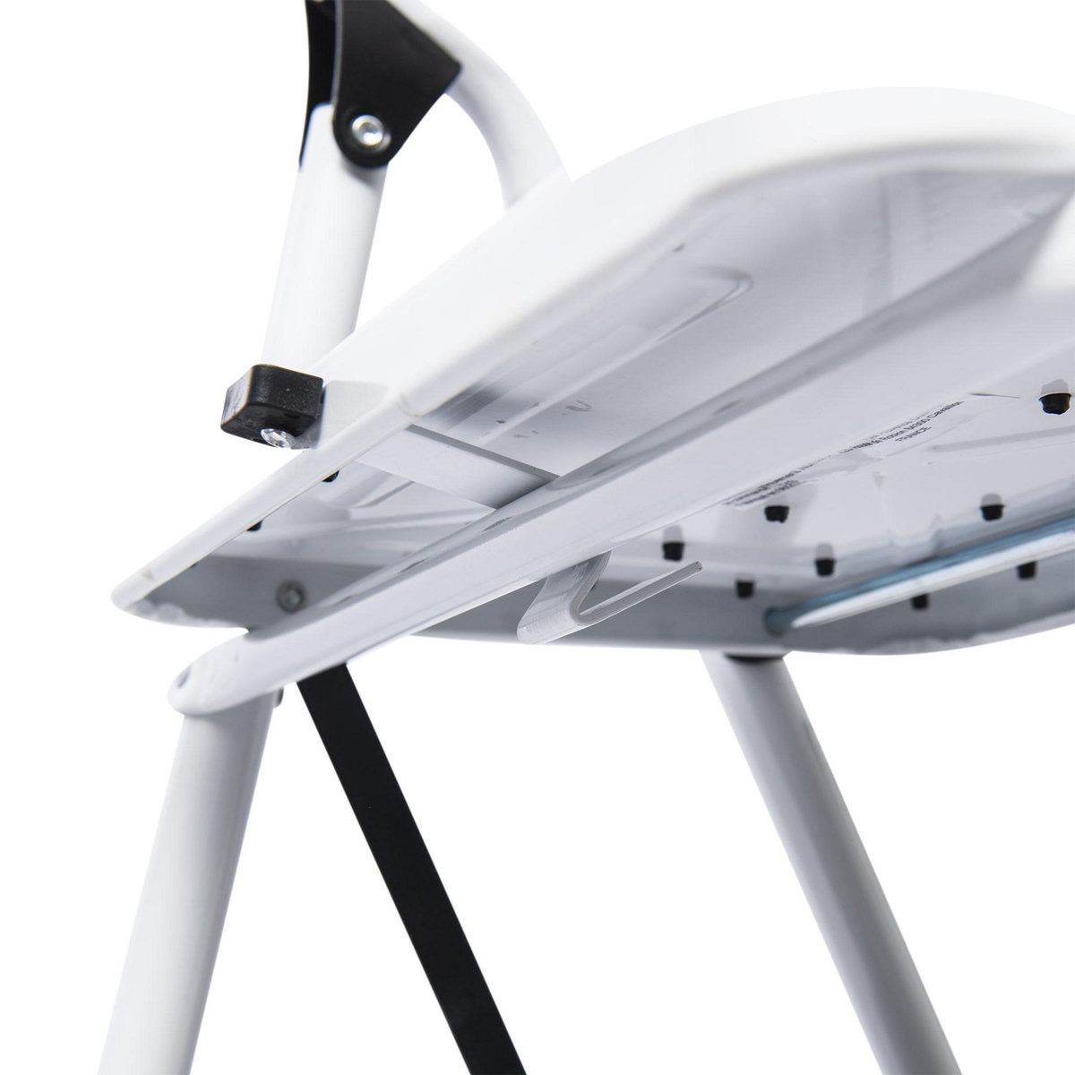 WERKAPRO Marchepied 3 marches sécurité pliable WERKA PRO