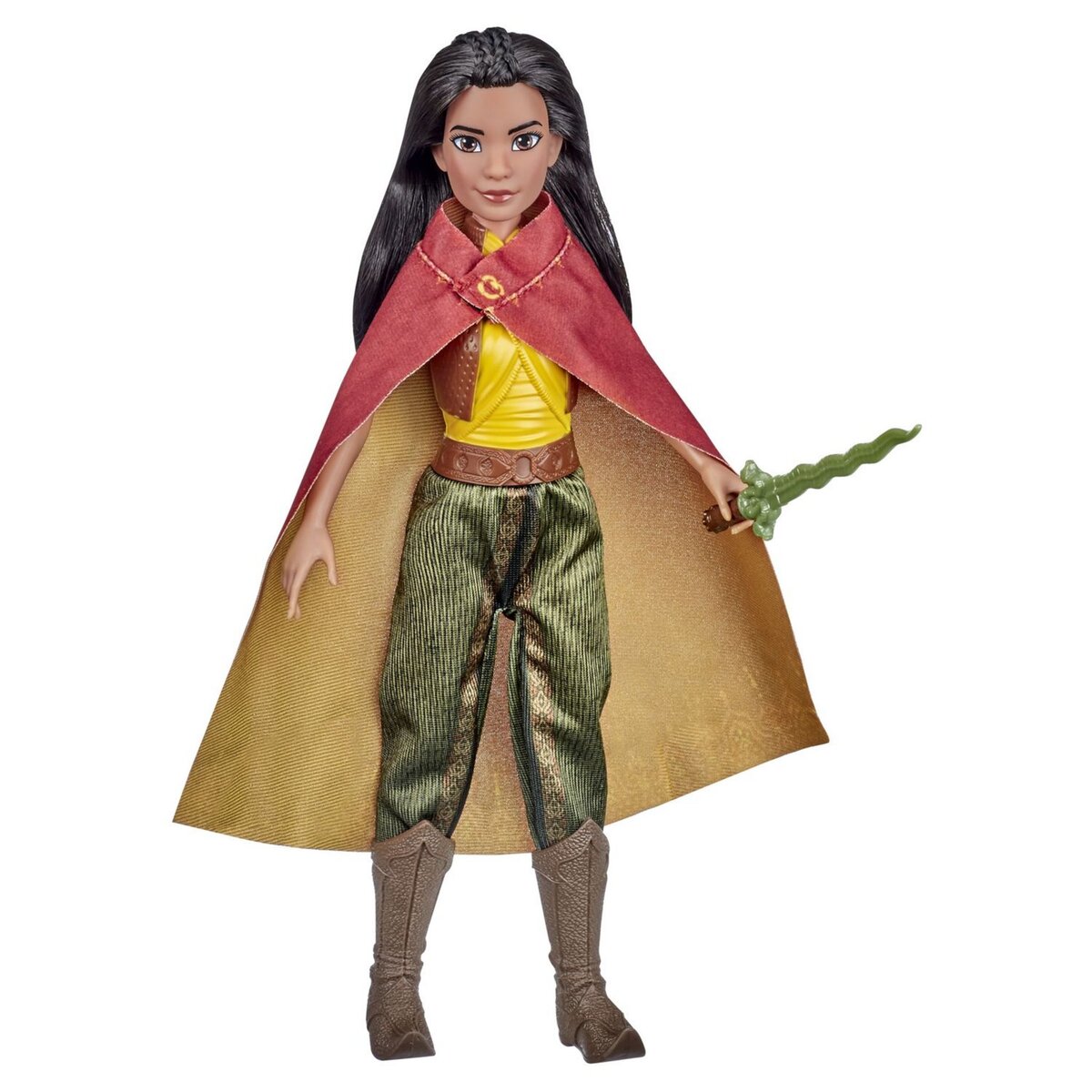 HASBRO Disney Raya and The last dragon - poupée Raya