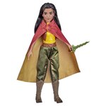 HASBRO Disney Raya and The last dragon - poupée Raya