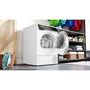 Voir la diapositive 3 : BOSCH Sèche linge pompe à chaleur WQB246C0FR Série 8