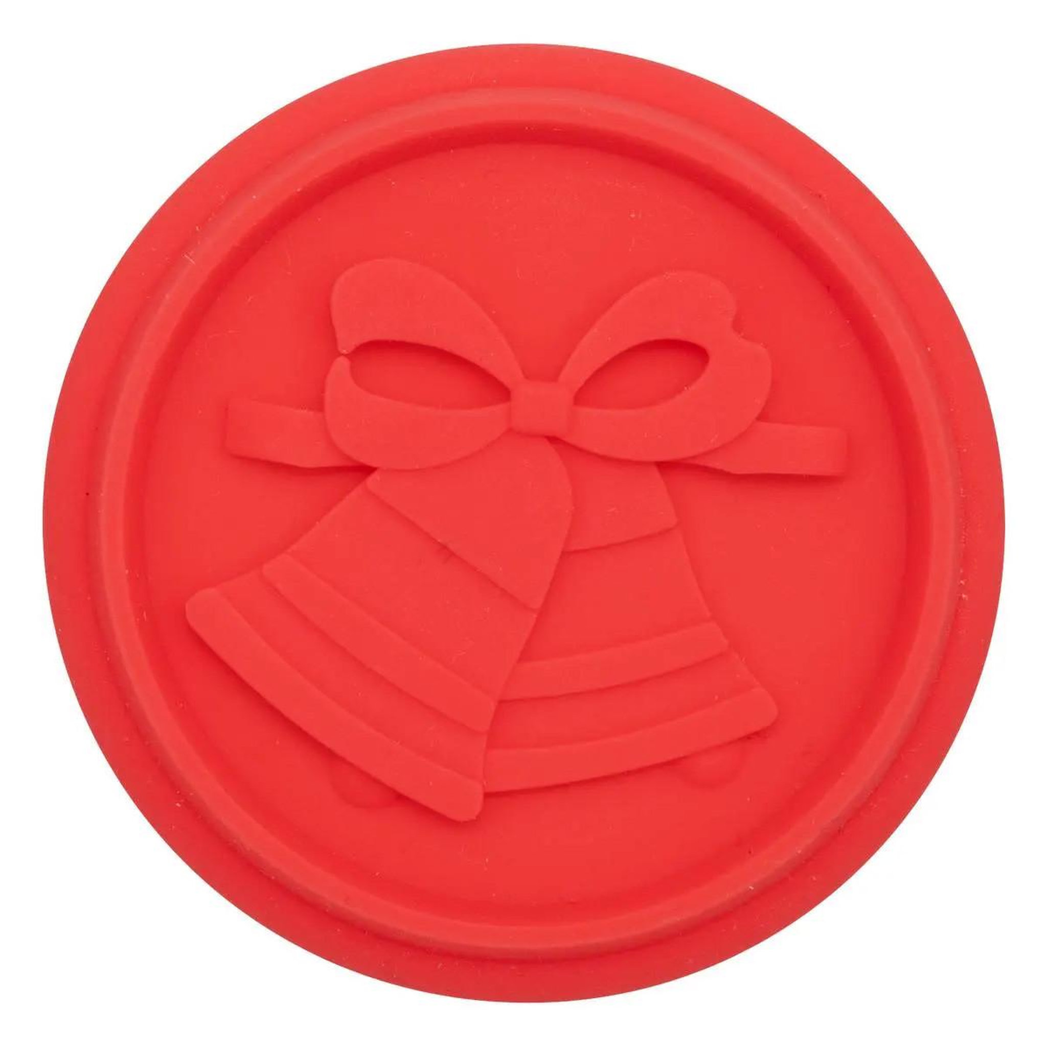 Voir la diapositive 4 : FIVE Tampon à biscuits 3 motifs  noël  6cm multicolore