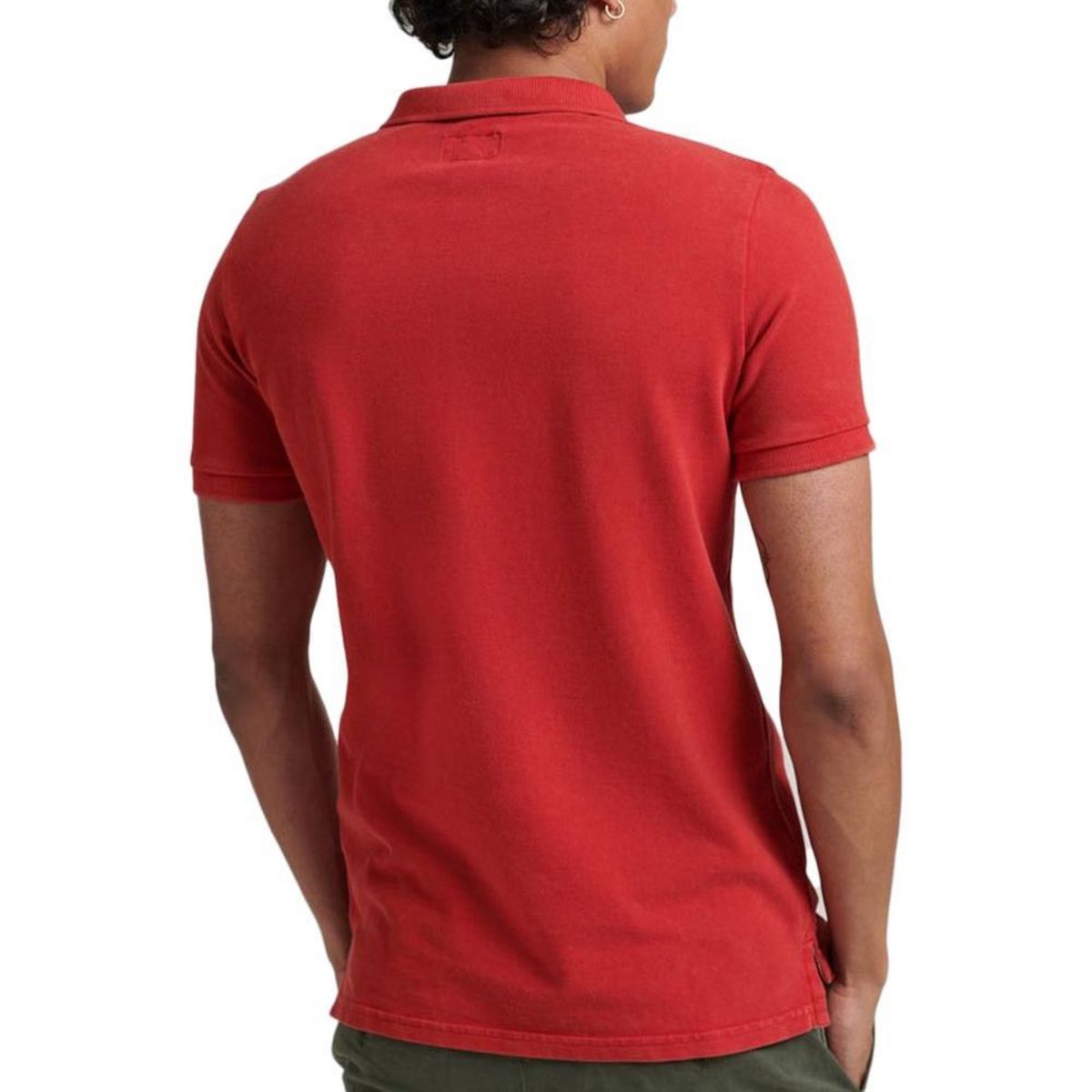 SUPERDRY Polo  Homme  uperdry Destroy