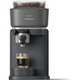 Voir la diapositive 2 : Philips Machine à expresso Baristina BAR300/60 cafetière à grain Noire