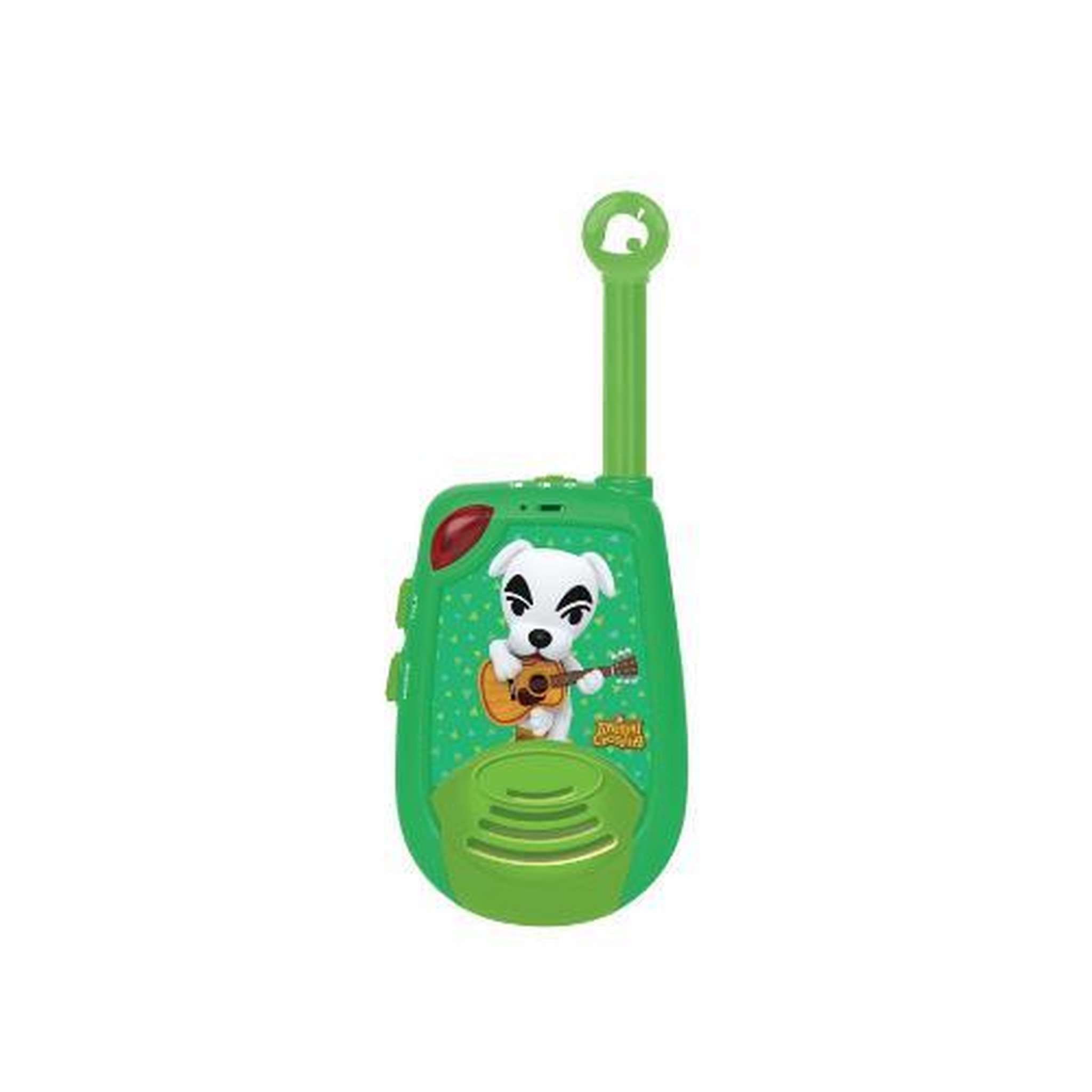 Voir la diapositive 4 : Lexibook Talkie-Walkies Animal Crossing portée 2km fonction morse