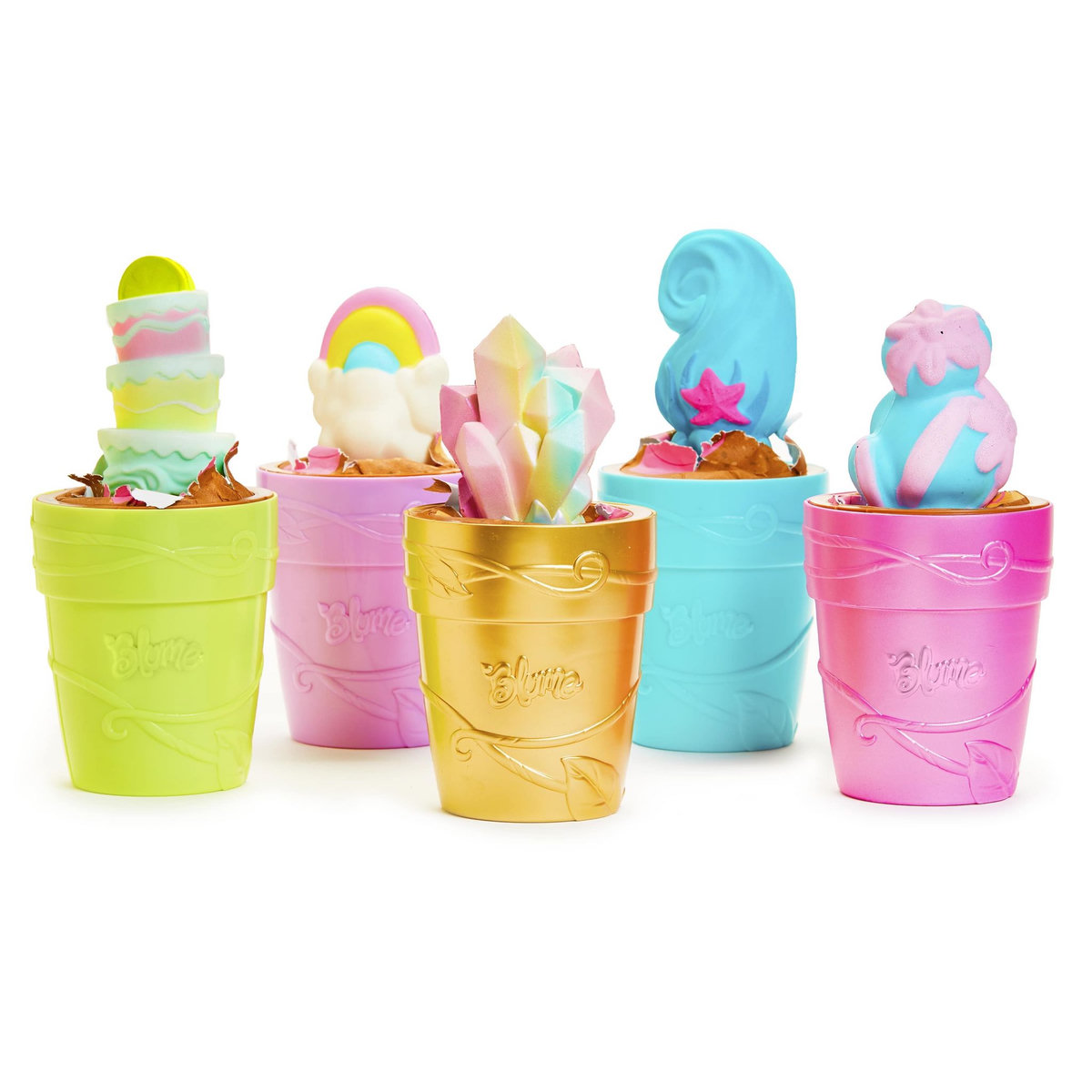 BANDAI Poupée surprise blume