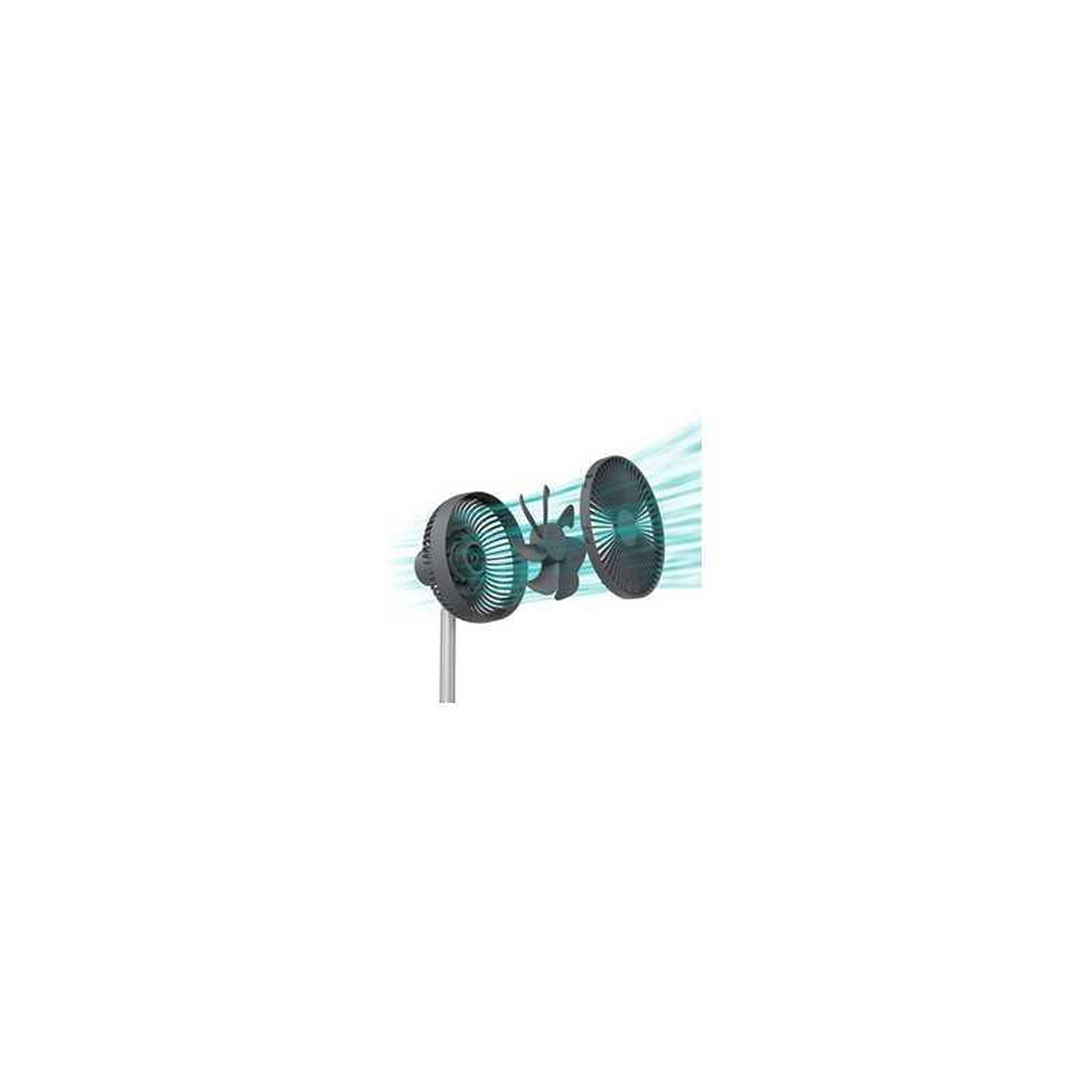 Voir la diapositive 6 : Duux Ventilateur DXCF90 Rize