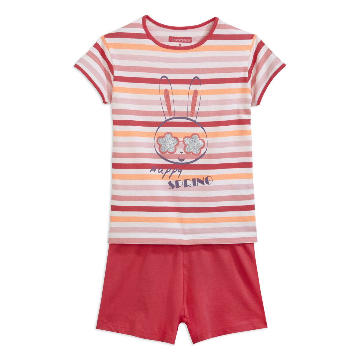 IN EXTENSO Pyjashort du 2 au 8 ans 