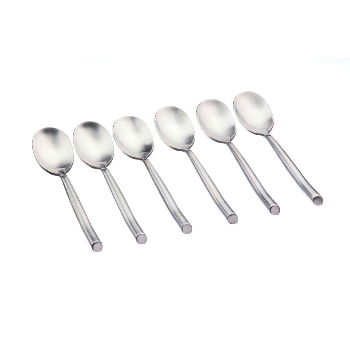 BJORN Coffret 6 petites cuillères KNUT - Silver