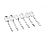 BJORN Coffret 6 petites cuillères KNUT - Silver