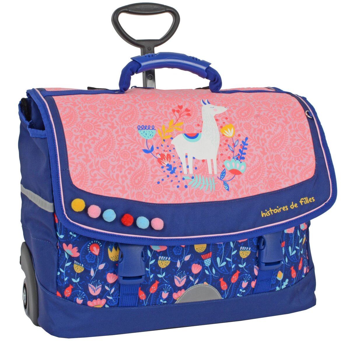 Cartable 41 cm clearance fille