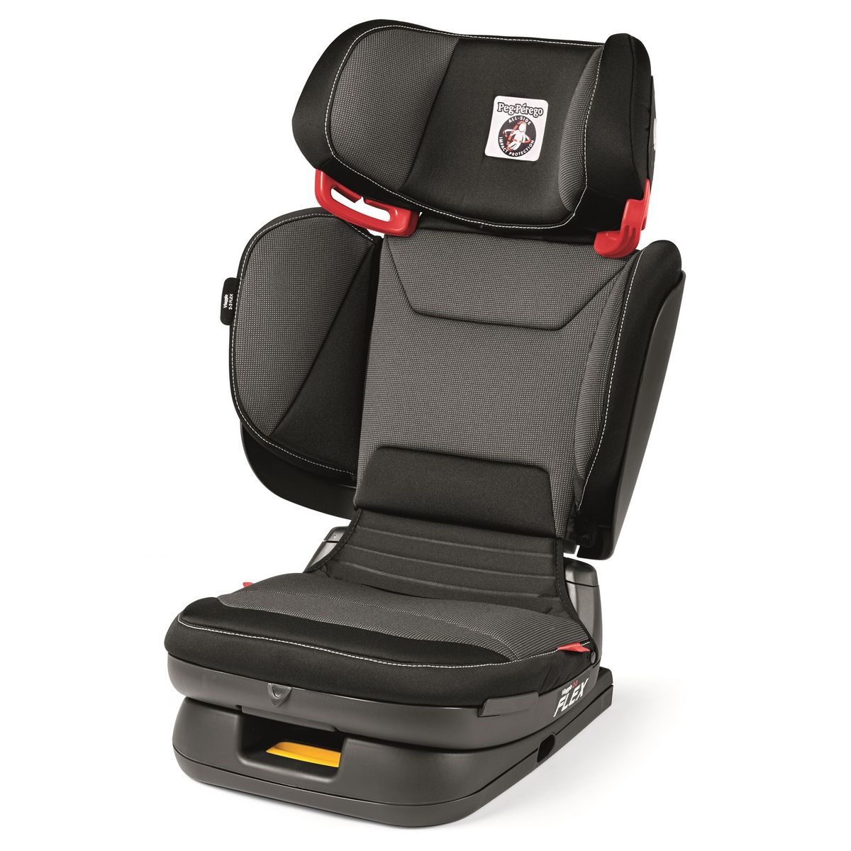PEG PEREGO Rehausseur auto groupe 2/3 FLEX - Noir