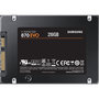 Voir la diapositive 4 : Samsung Disque dur SSD interne 870 EVO 250Go