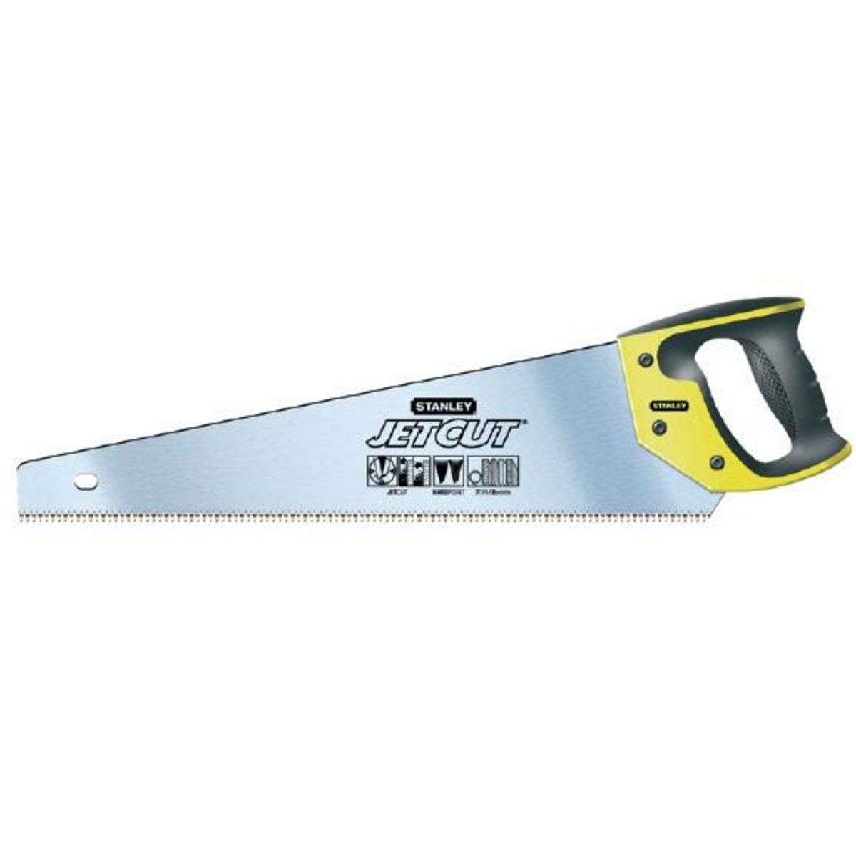 Stanley Scie égoine  jetcut 2X parquet