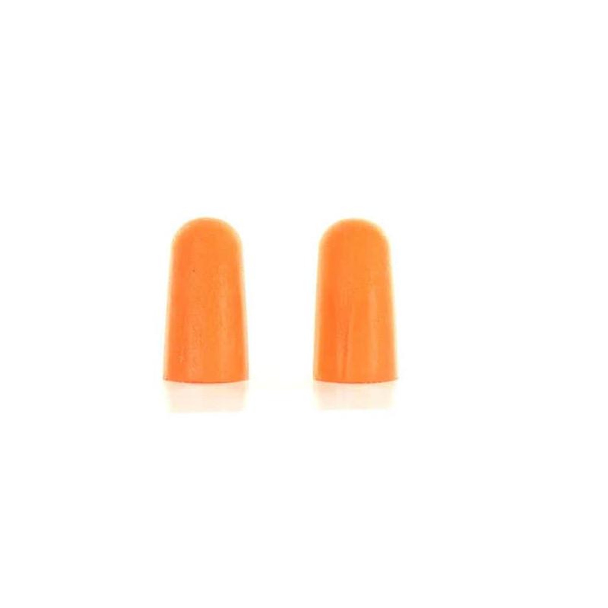 3M 1 paire de bouchons d'oreilles coniques 3m 1100
