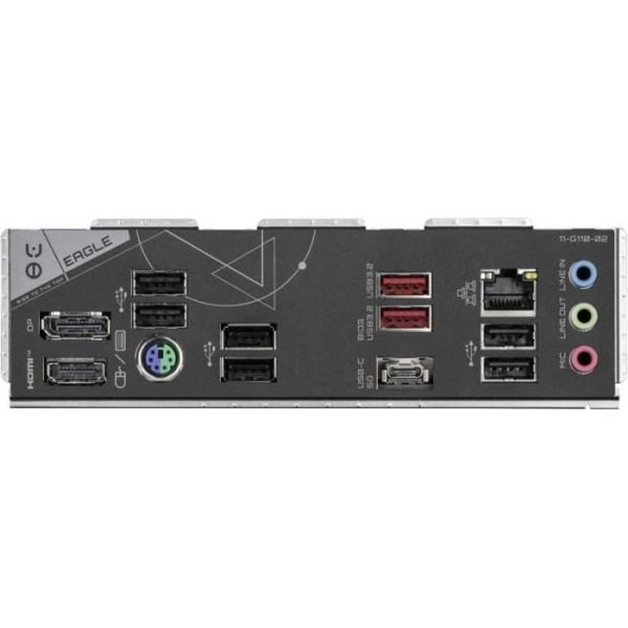 Voir la diapositive 4 : Gigabyte Carte mere - GIGABYTE - B650 EAGLE