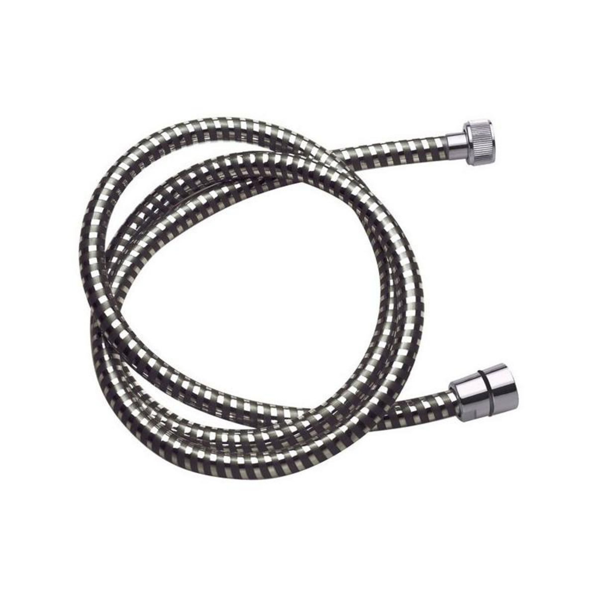 DISFLEX FLEXIBLE DOUCHE NOIR 1.75M CAVALIER DISFLEX - E17501C1