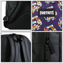 Voir la diapositive 6 : Bagtrotter BAGTROTTER Sac à dos 1 compartiment 40 cm Fortnite Multicolore