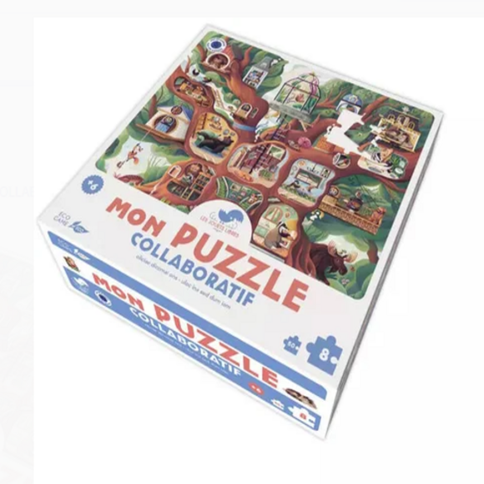 Puzzle collaboratif – Mon Puzzle