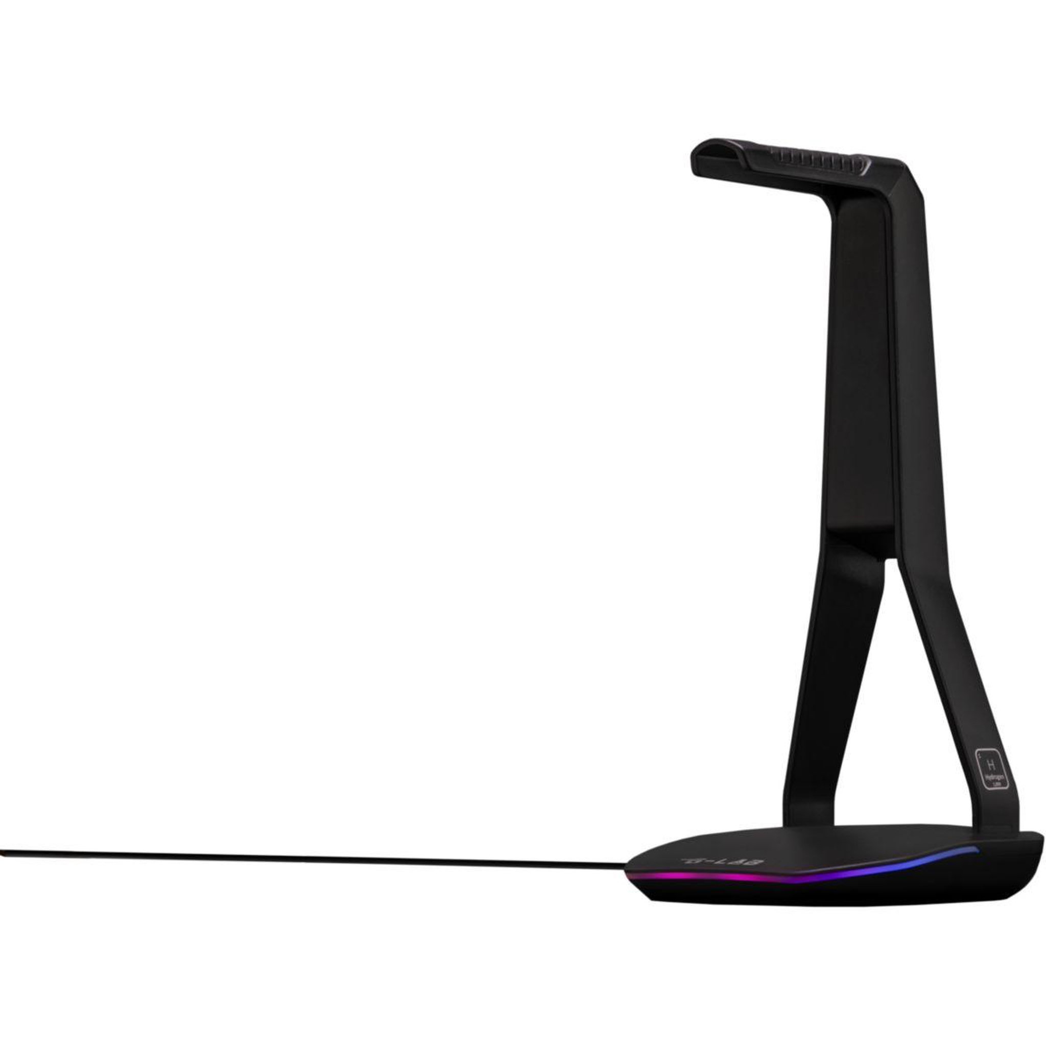 Voir la diapositive 2 : THE G-LAB Support casque gamer K STAND HYDROGEN