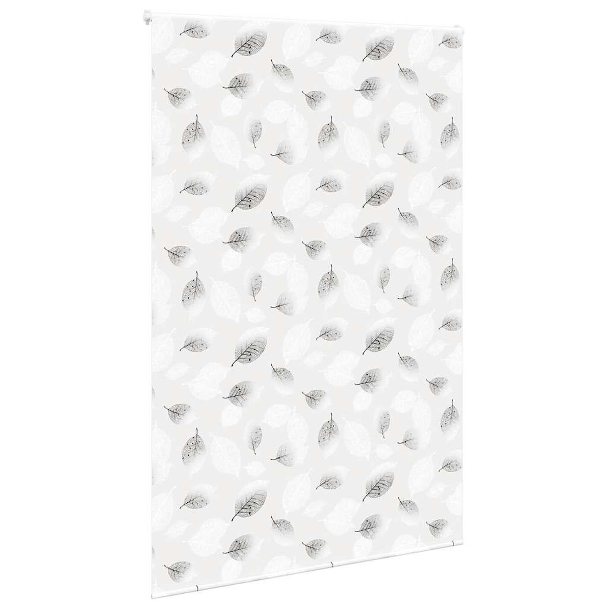 Voir la diapositive 3 : VIDAXL Store enrouleur de douche 150x240 cm largeur du tissu 146 cm