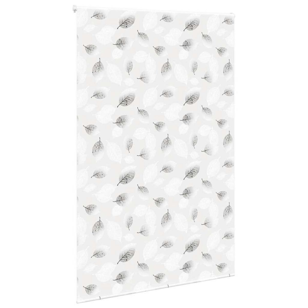 VIDAXL Store enrouleur de douche 150x240 cm largeur du tissu 146 cm