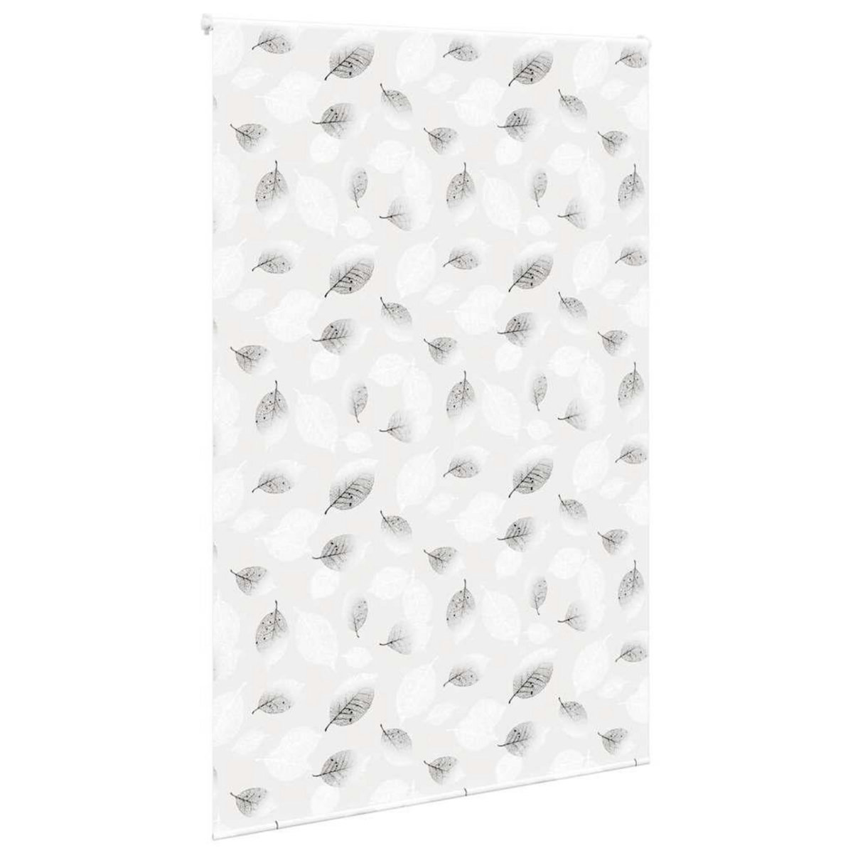 VIDAXL Store enrouleur de douche 150x240 cm largeur du tissu 146 cm