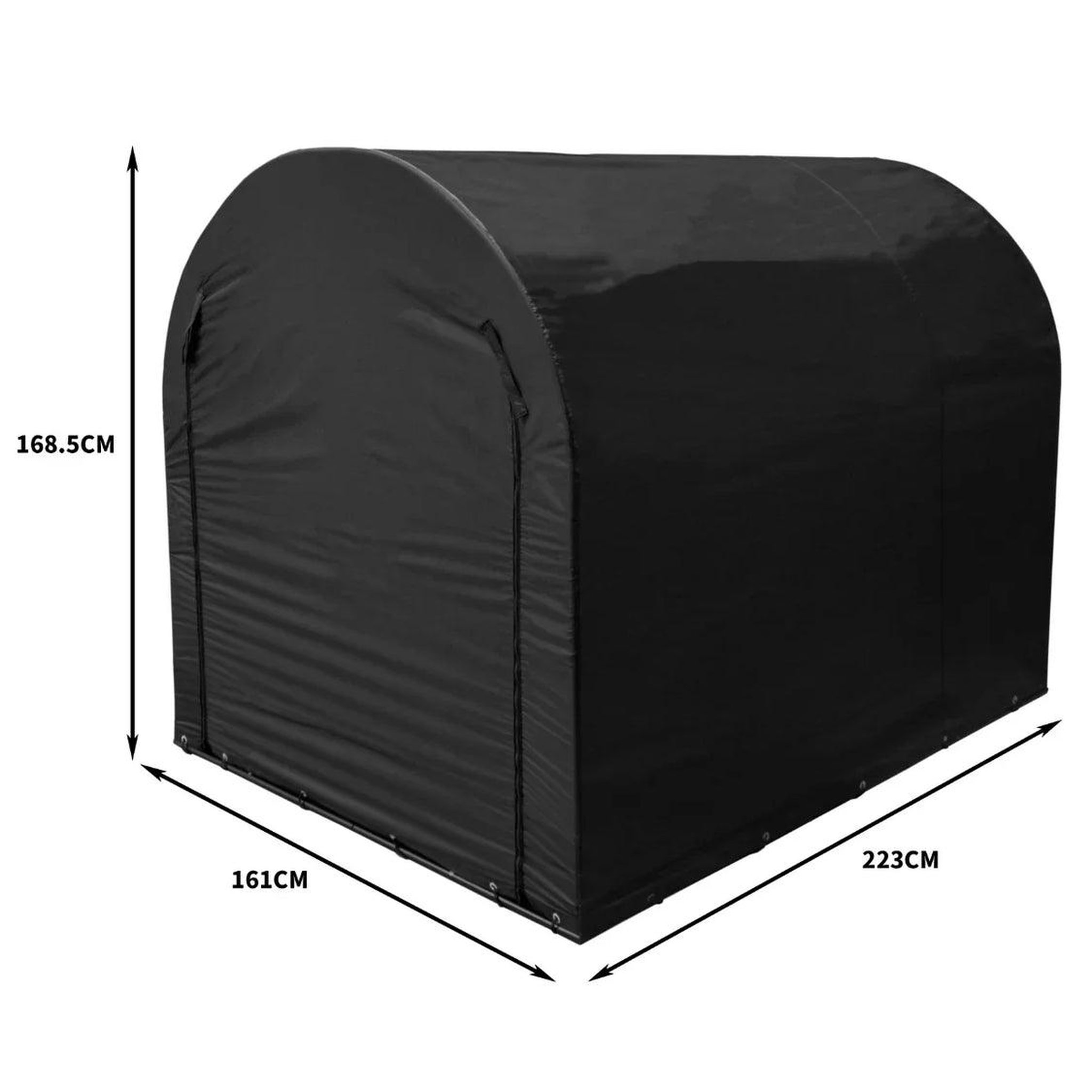 Voir la diapositive 5 : MONSTERSHOP Tente garage xl pour vélo
