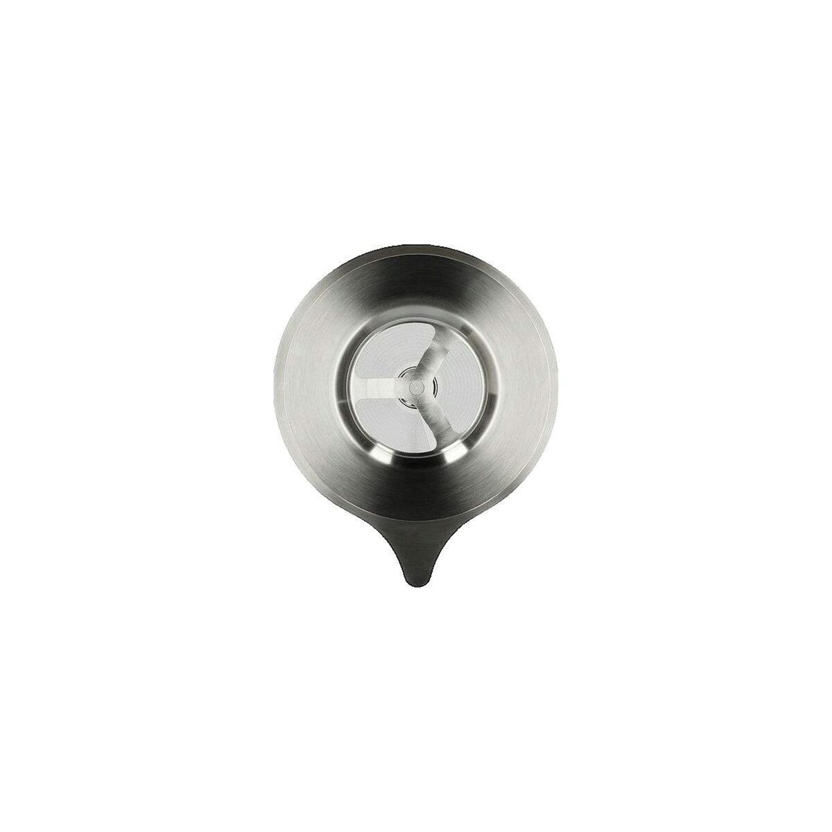 HARIO Dripper Hario V60-02 Argenté