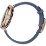 Voir la diapositive 3 : WITHINGS Montre santé Scanwatch 2 38mm Rose Gold Bleue