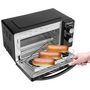 Voir la diapositive 4 : Bestron Four 9l 800w noir - aov9