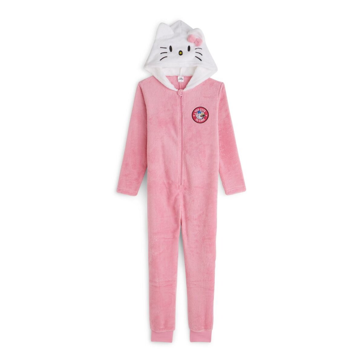 Combinaison Pyjama Hello Kitty pour Adulte : Femme / Fille