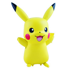 Bandai – Pokémon – Pikachu Deluxe interattivo e suoi accessori – Giocattolo Pokémon con luci suoni e movimenti, personaggio Pikachu elettronico + di 50 interazioni – Giocattolo per bambini 4 anni in Bandai – Pokémon – Pikachu Deluxe interattivo e suoi accessori – Giocattolo Pokémon con luci suoni e movimenti, personaggio Pikachu elettronico + di 50 interazioni – Giocattolo per bambini 4 anni in