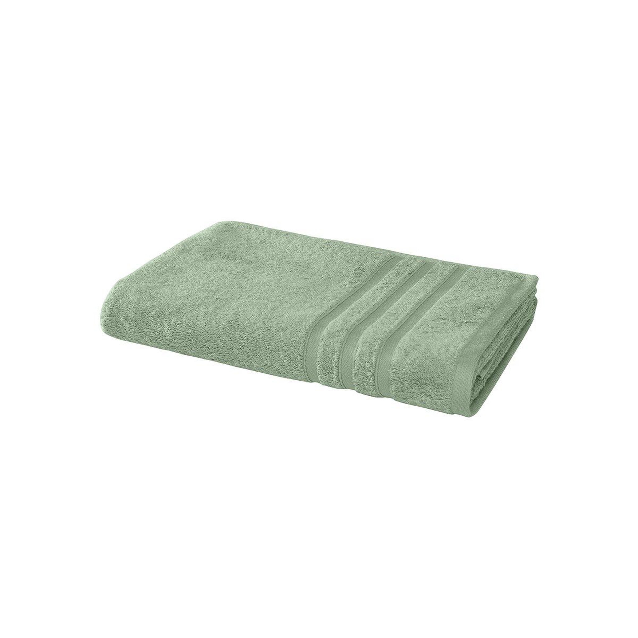 Voir la diapositive 1 : Sensei Maison Drap de bain en coton biologique 520 g/m² BIO ORGANIKA