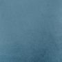Voir la diapositive 4 : ATMOSPHERA Galette de Chaise Uni  Lilou  38x38 cm Bleu Canard