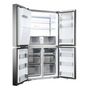 Voir la diapositive 3 : HAIER Réfrigérateur américain 90cm 601l nofrost - HCR7918EIMP
