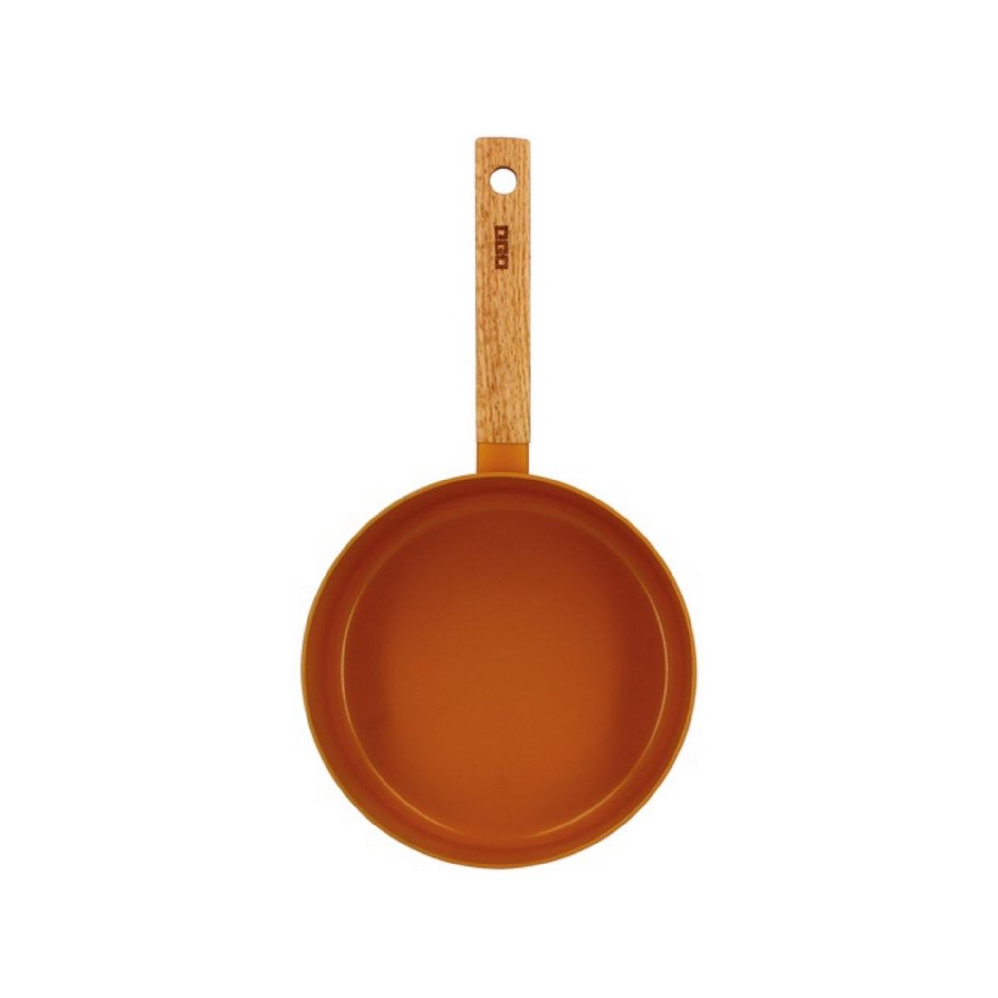 Voir la diapositive 2 : OGO LIVING Casserole aluminium 20cm jaune - 7930272
