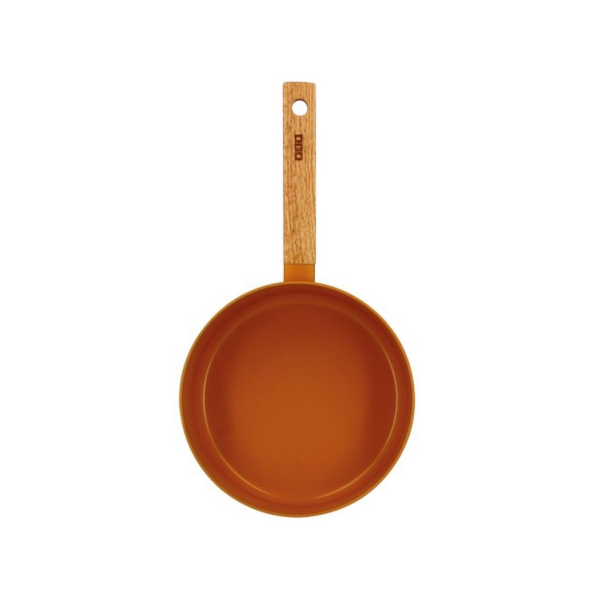 Ogo Casserole aluminium 20cm jaune - 7930272