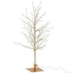 Paris Prix Arbre Déco Led en Métal  Dénudé  60cm Or