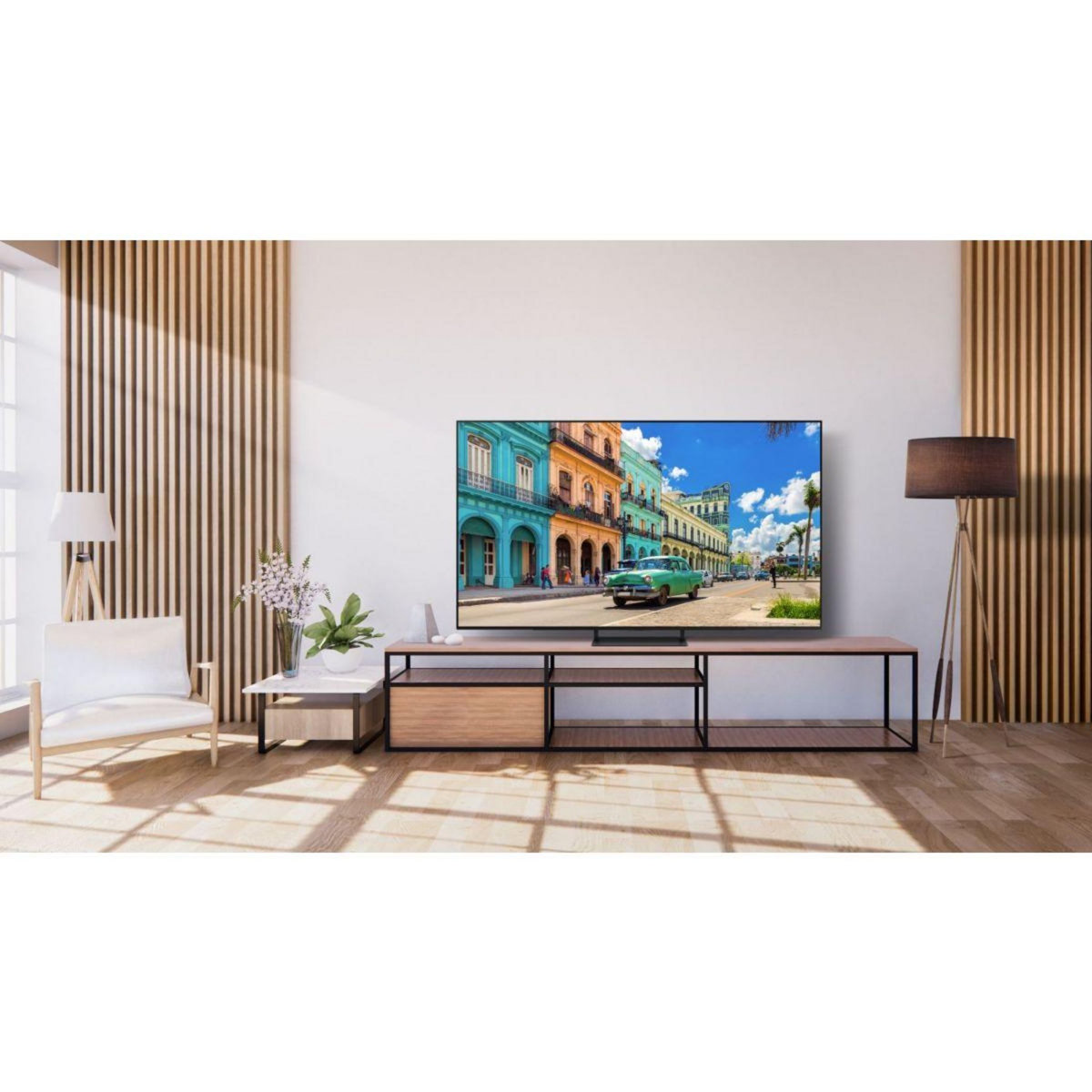 Samsung TV OLED OLED TQ55S90C 2023