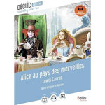 ALICE AU PAYS DES MERVEILLES, Carroll Lewis