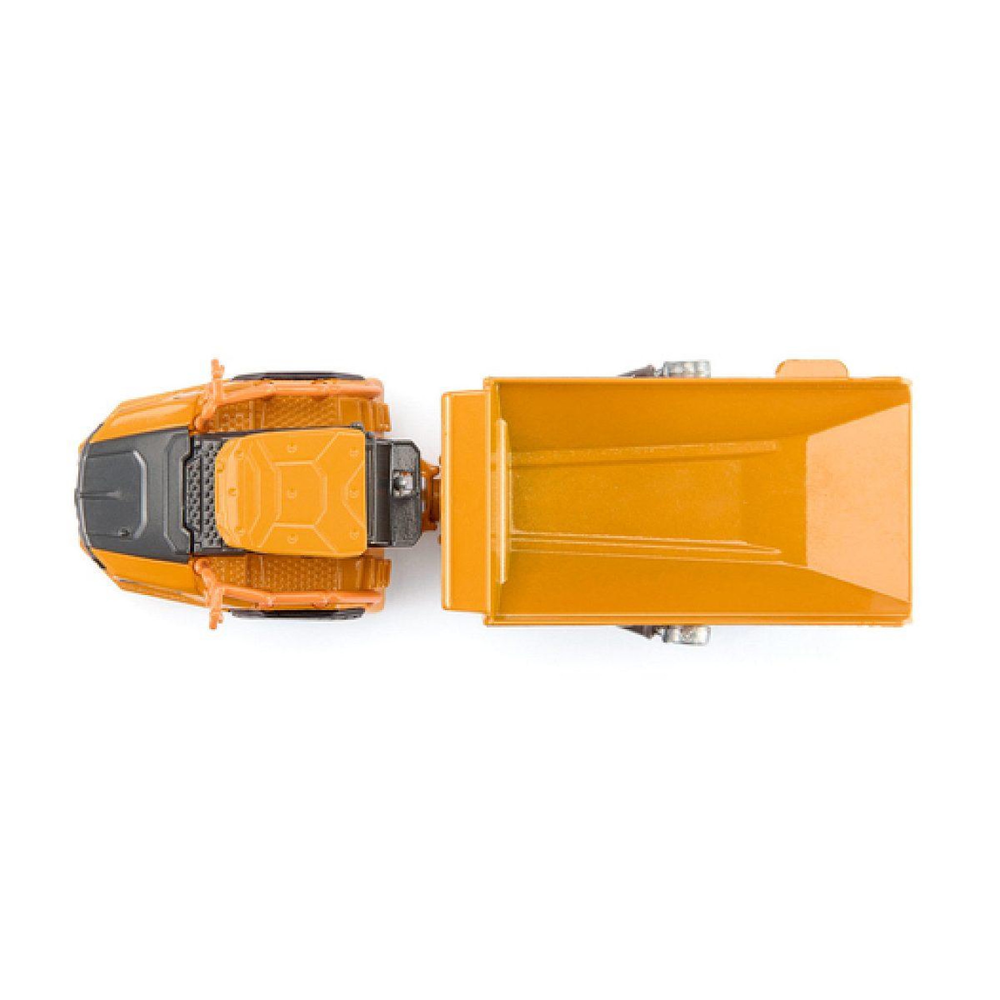 Voir la diapositive 4 : Siku 1786 Vehicule Volvo A40J Dumper