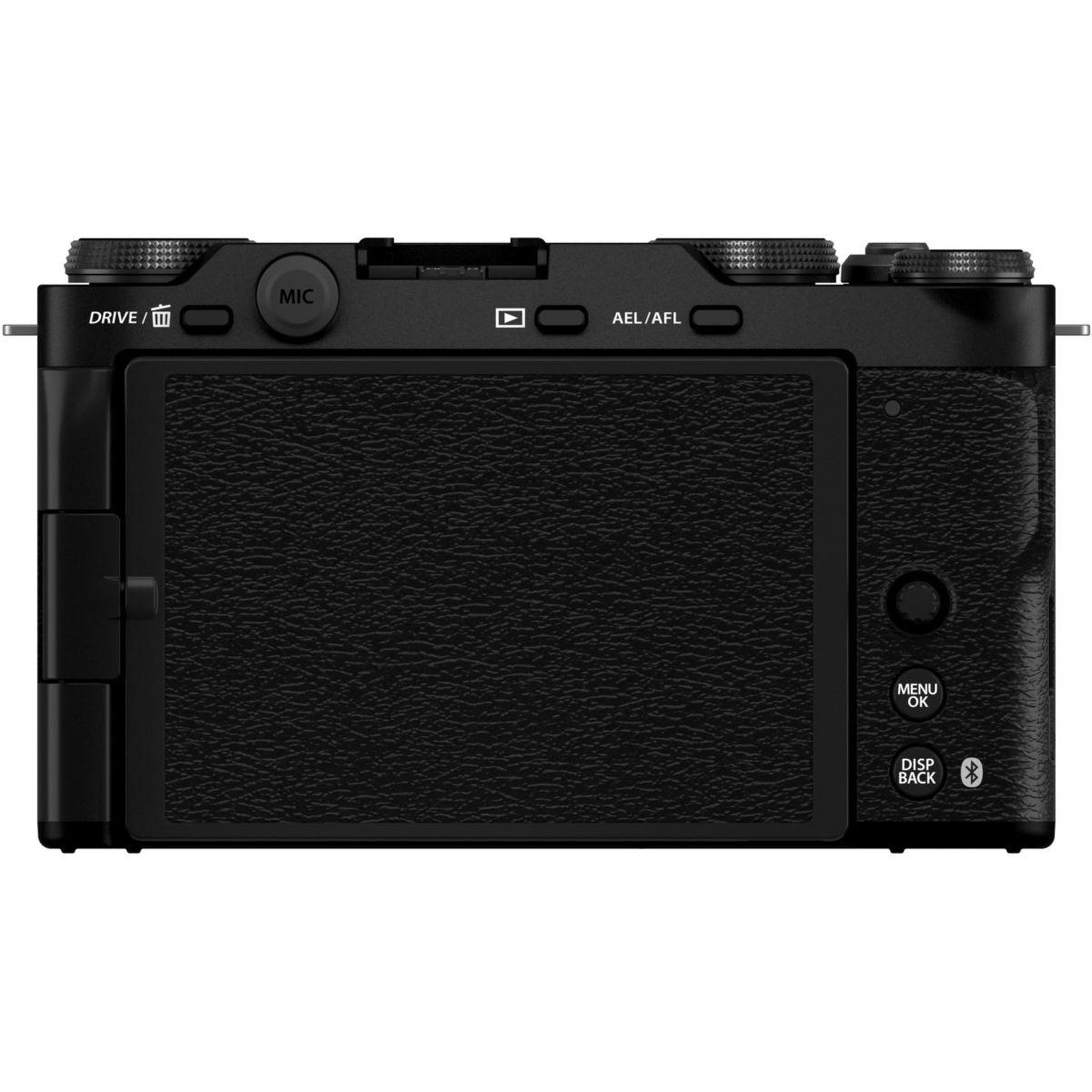 Voir la diapositive 5 : FUJIFILM Appareil photo Hybride X-M5 Noir