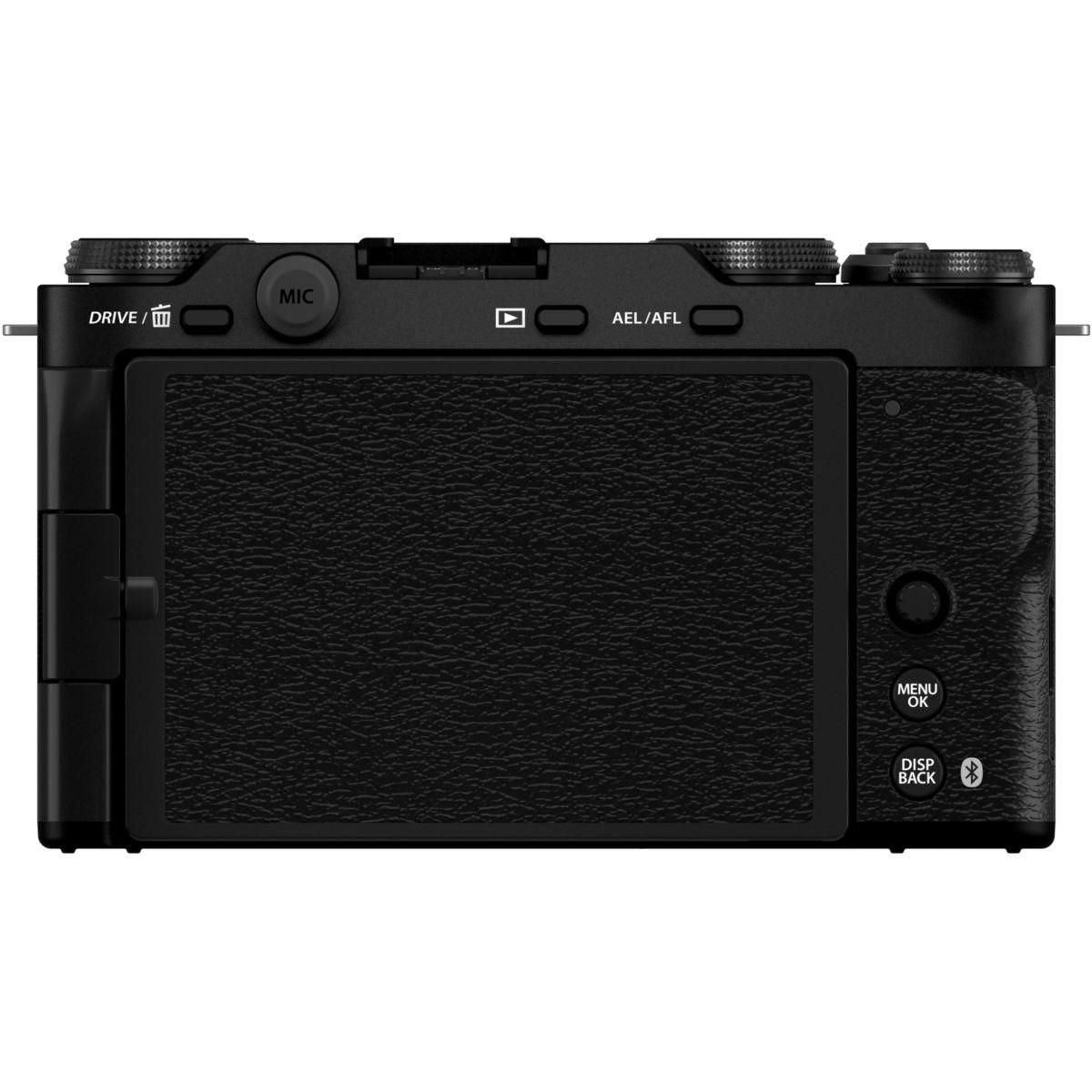 FUJIFILM Appareil photo Hybride X-M5 Noir