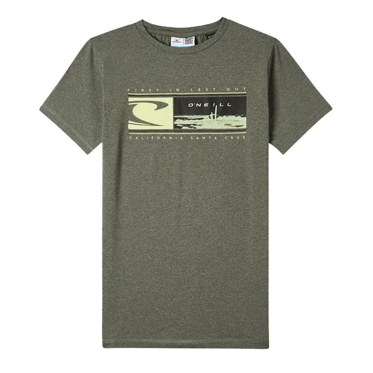 O'NEILL T shirt Néoprène  Garçon O'Neill Hybrid