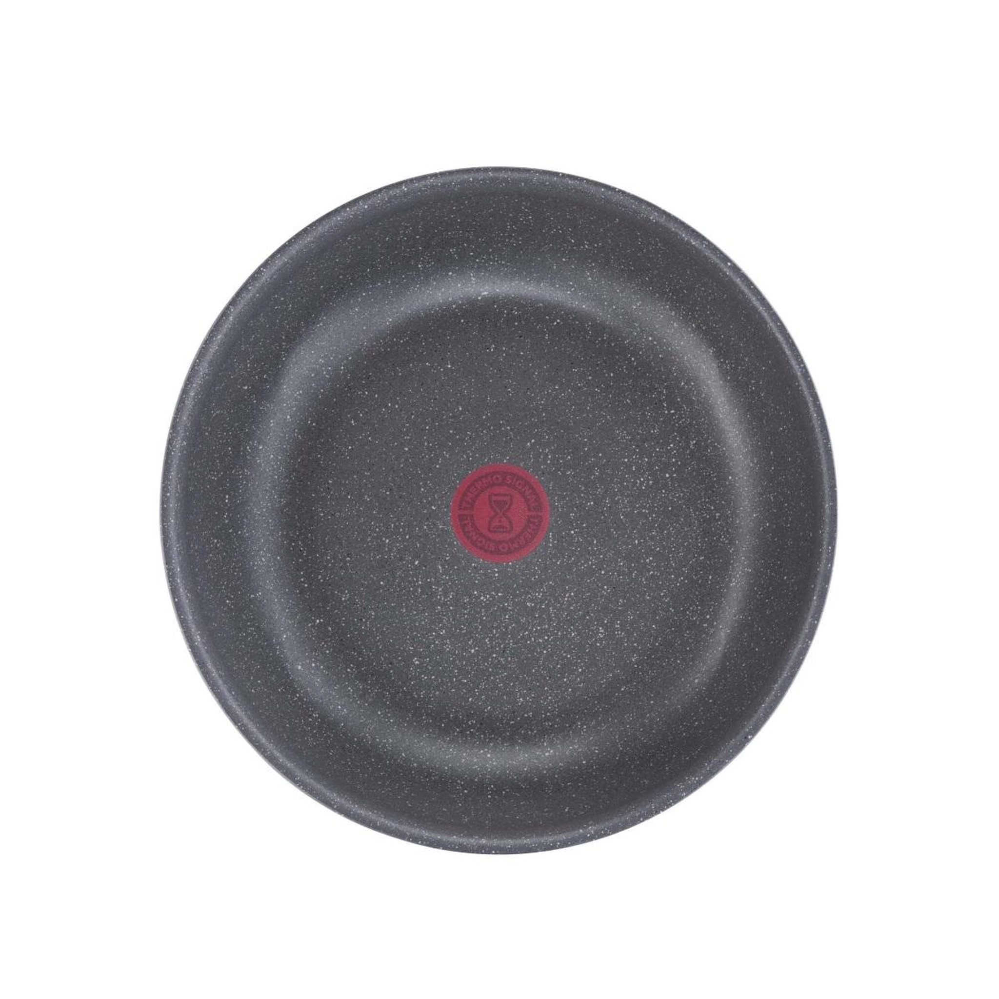 Voir la diapositive 2 : TEFAL Poêle wok aluminium  26 cm - l3967702