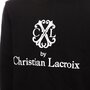  Sweat Noir Garçon CXL by Christian Lacroix Arthur