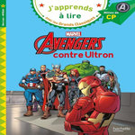 AVENGERS CONTRE ULTRON. MILIEU DE CP, NIVEAU 2, Albertin Isabelle